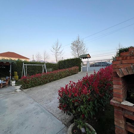Villa Cerpja Kamez ภายนอก รูปภาพ