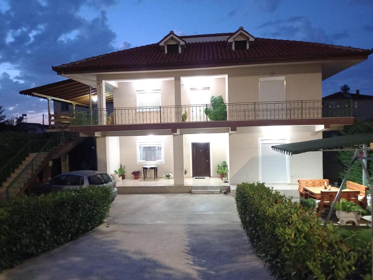 Villa Cerpja Kamez ภายนอก รูปภาพ