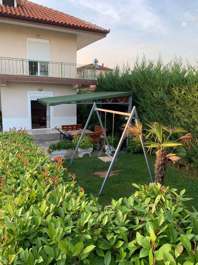 Villa Cerpja Kamez ภายนอก รูปภาพ