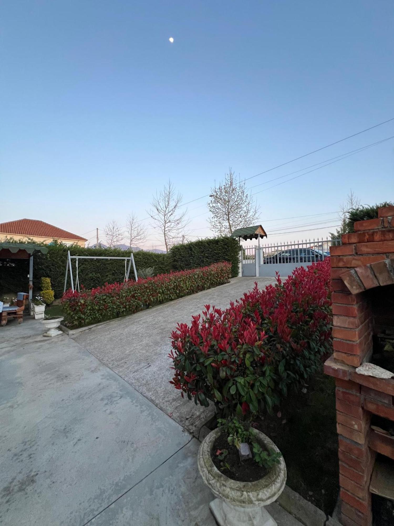 Villa Cerpja Kamez ภายนอก รูปภาพ