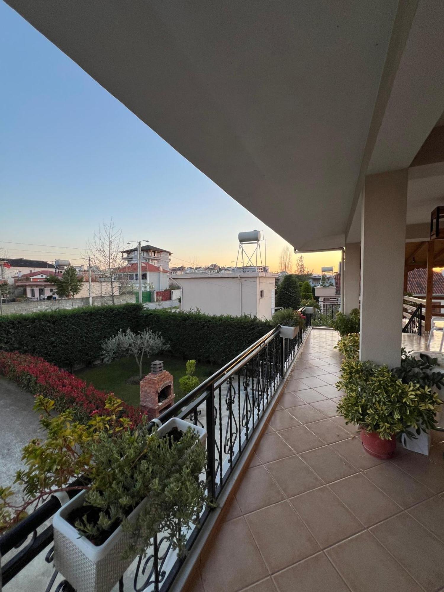 Villa Cerpja Kamez ภายนอก รูปภาพ