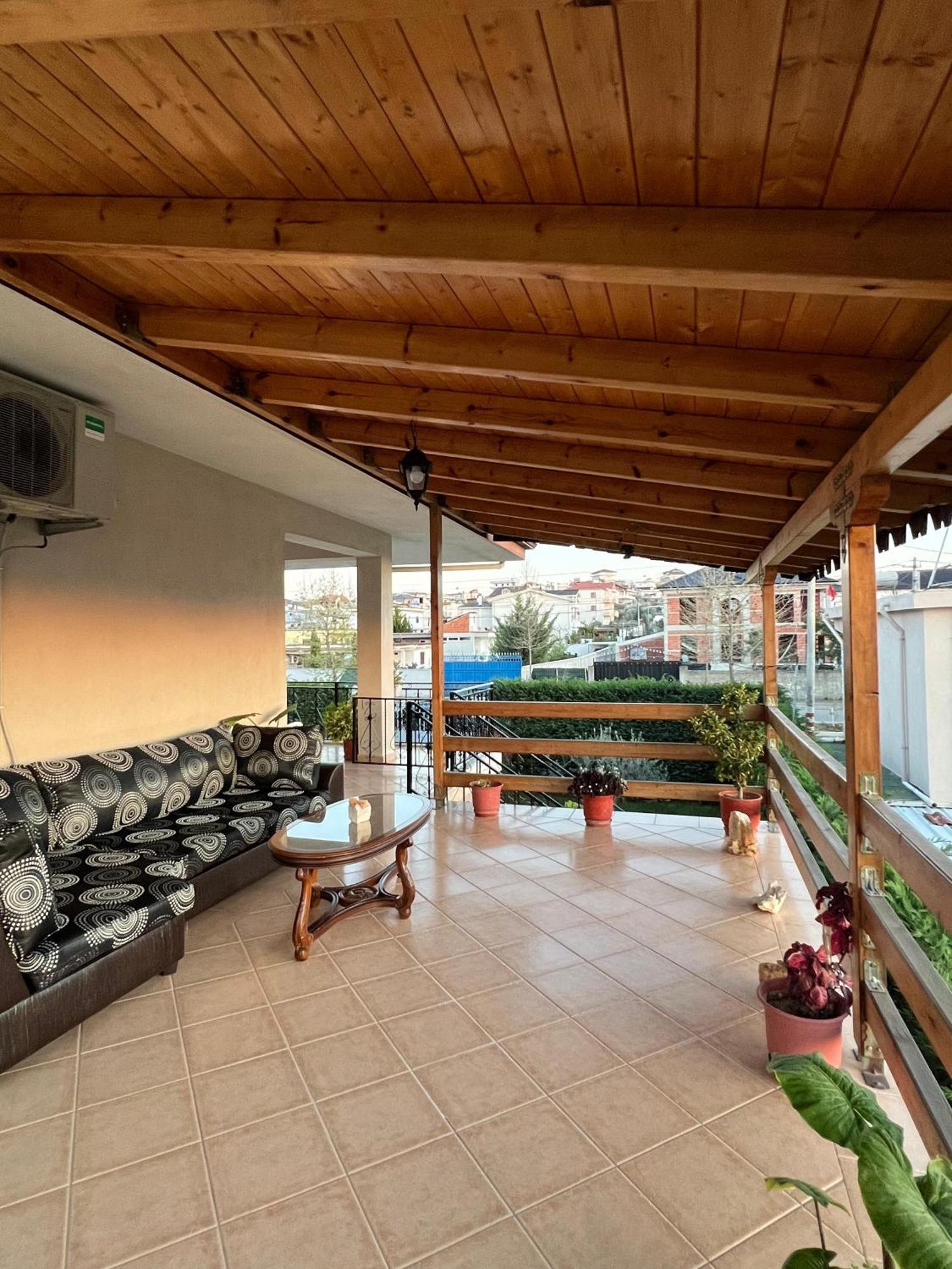 Villa Cerpja Kamez ภายนอก รูปภาพ