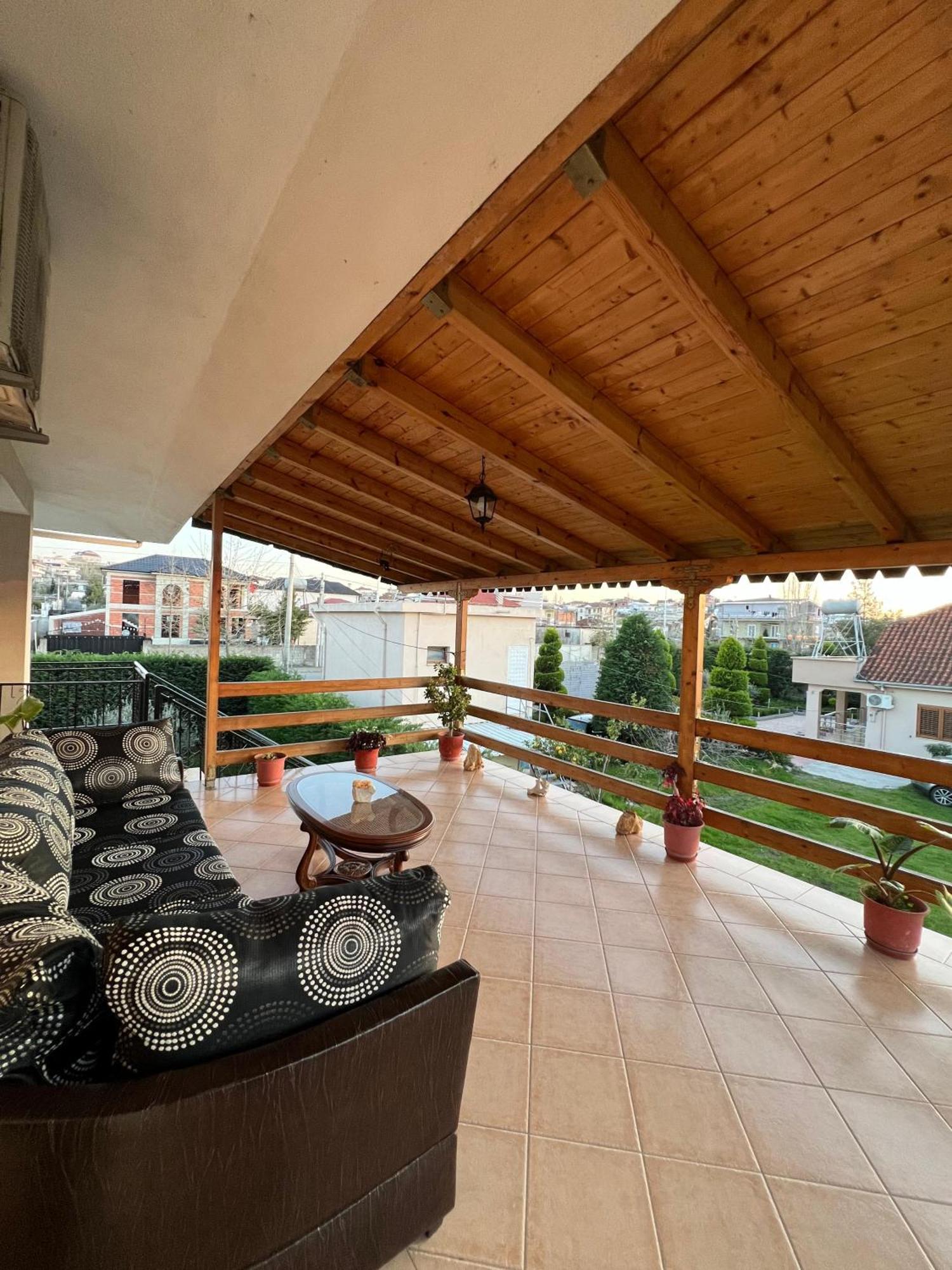 Villa Cerpja Kamez ภายนอก รูปภาพ